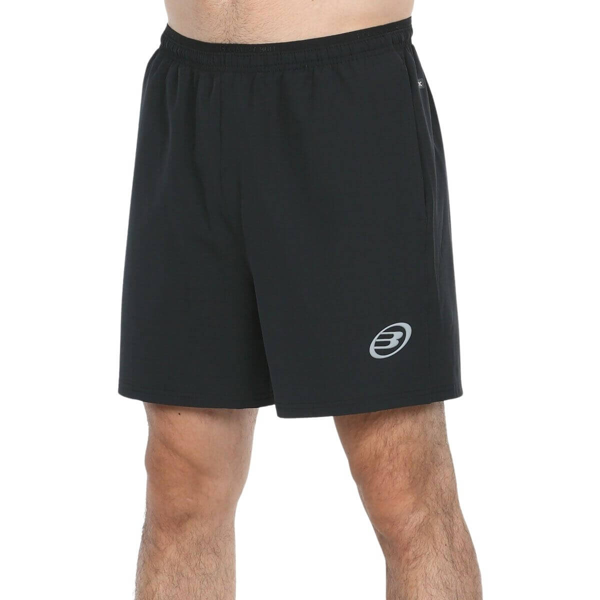Short Bullpadel Listo Negro - Sur SportsVestuario