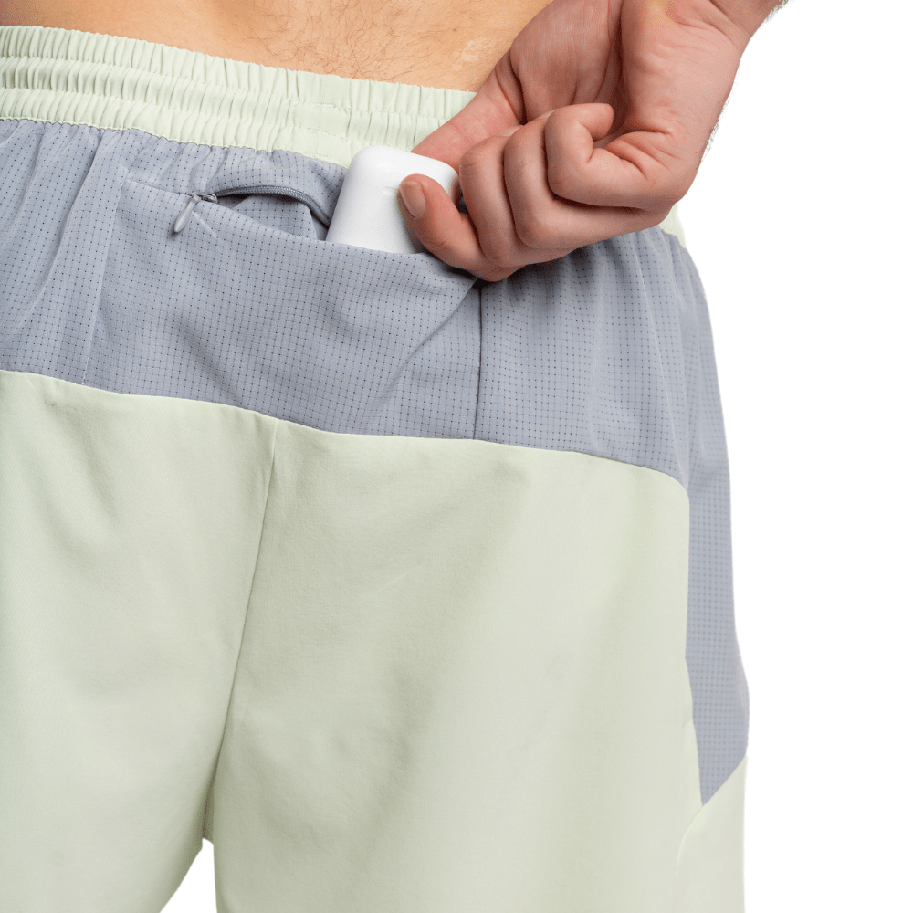 Short Hombre Pro Lily Green - Sur SportsVestuario