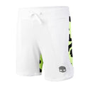 Short Hydrogen Camuflaje Técnico Blanca Amarillo Fluor Hombre