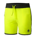 Short Hydrogen Técnico Amarillo Fluor Hombre
