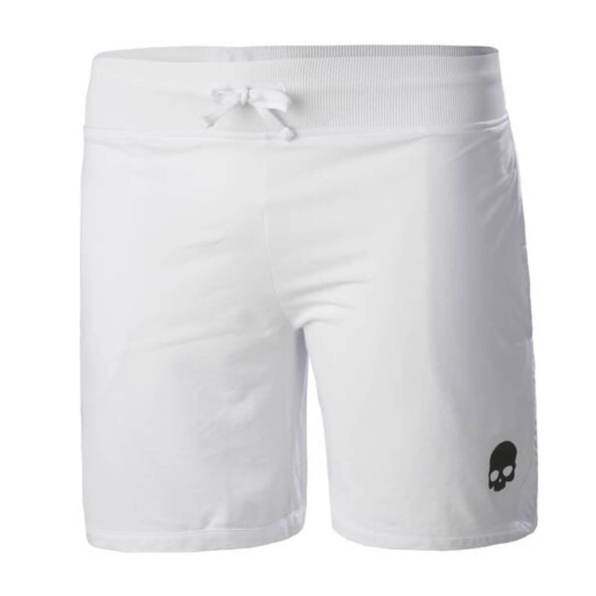 Short Hydrogen Técnico Blanco Hombre - Sur SportsVestuario