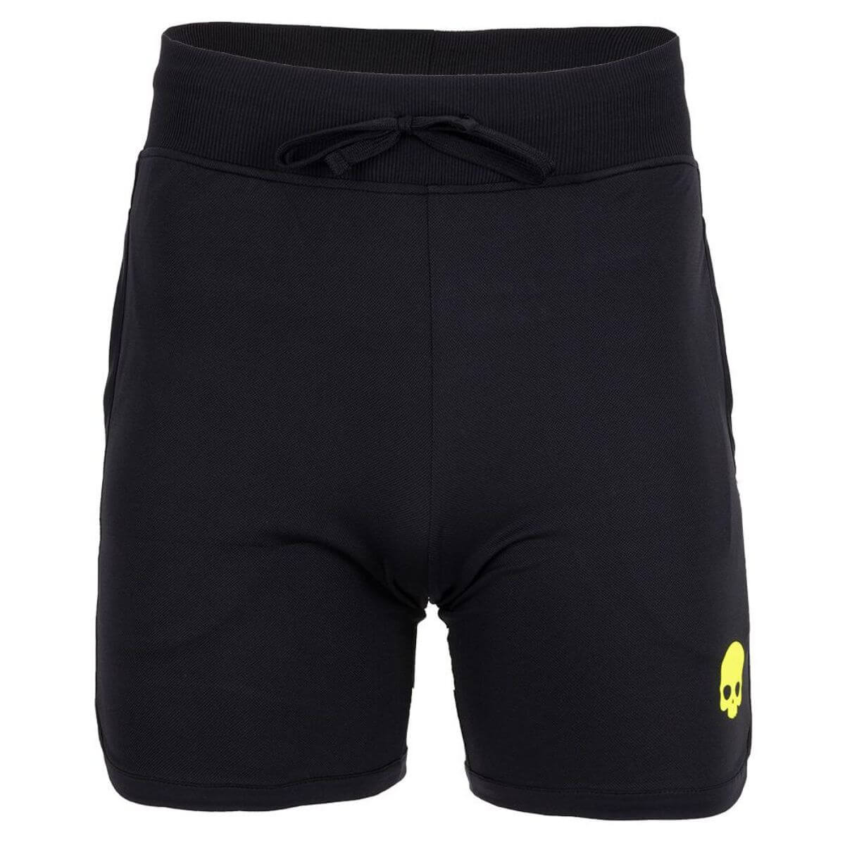 Short Hydrogen Técnico Negro Hombre - Sur SportsVestuario