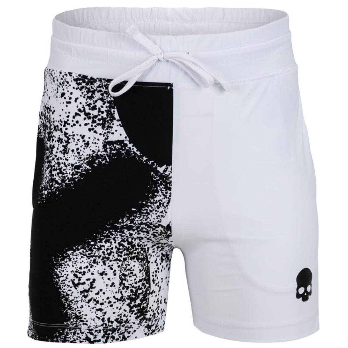 Short Hydrogen Técnico Spray Blanco - Sur SportsVestuario
