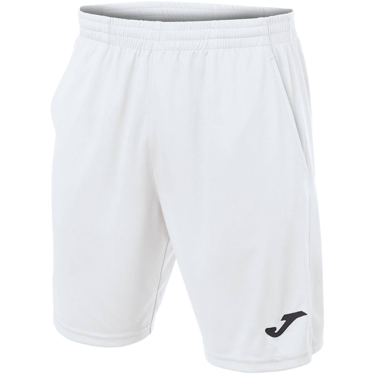 Short Joma Drive Blanco - Sur SportsVestuario