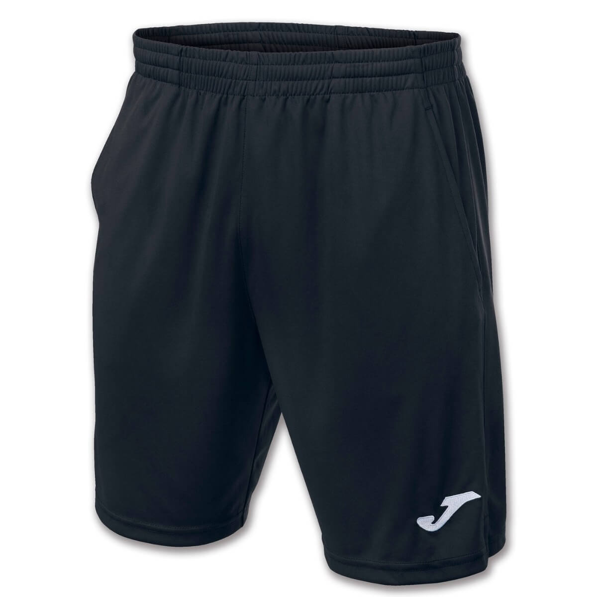 Short Joma Drive Negro - Sur SportsVestuario
