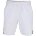 Short Joma Open II Blanco