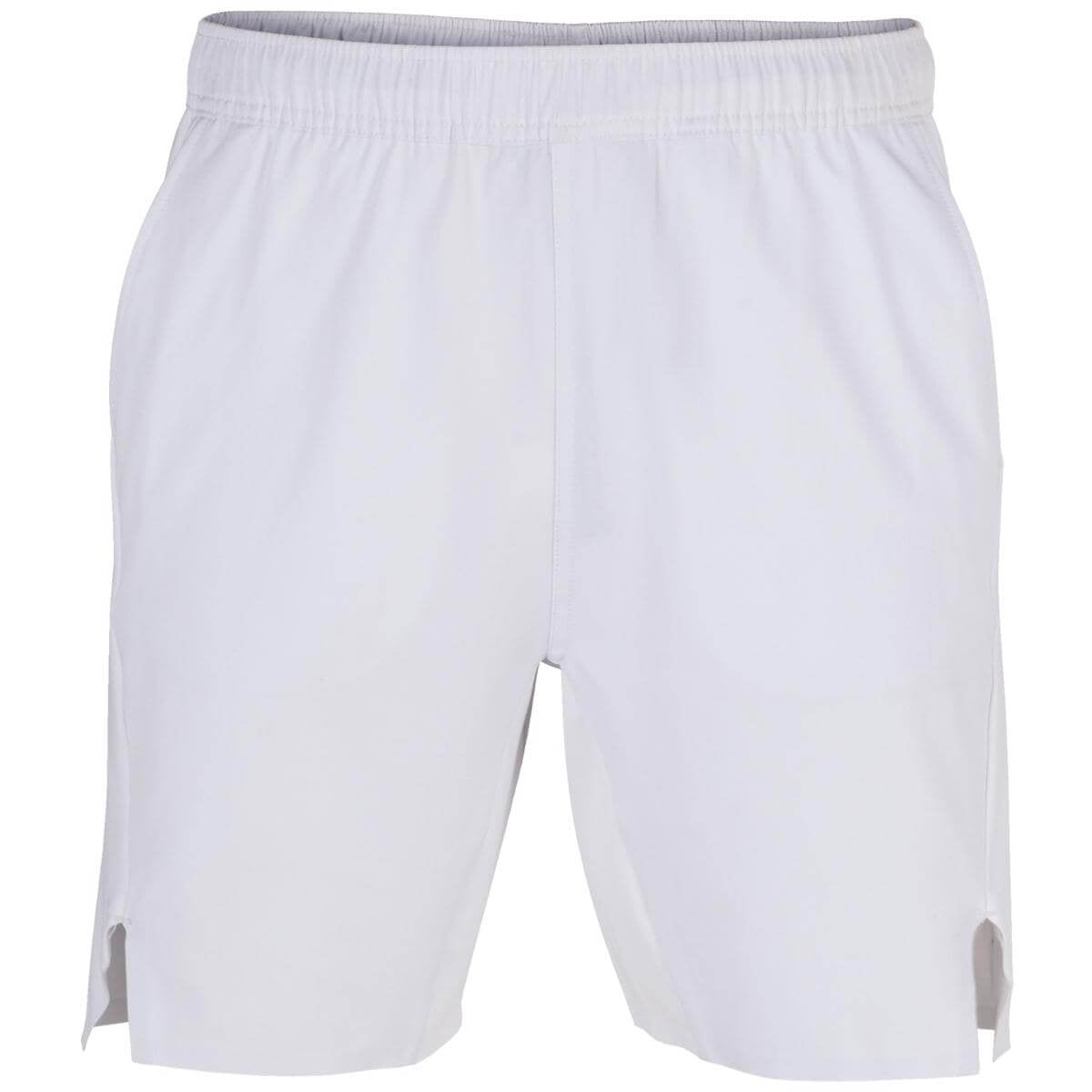 Short Joma Open II Blanco - Sur SportsVestuario