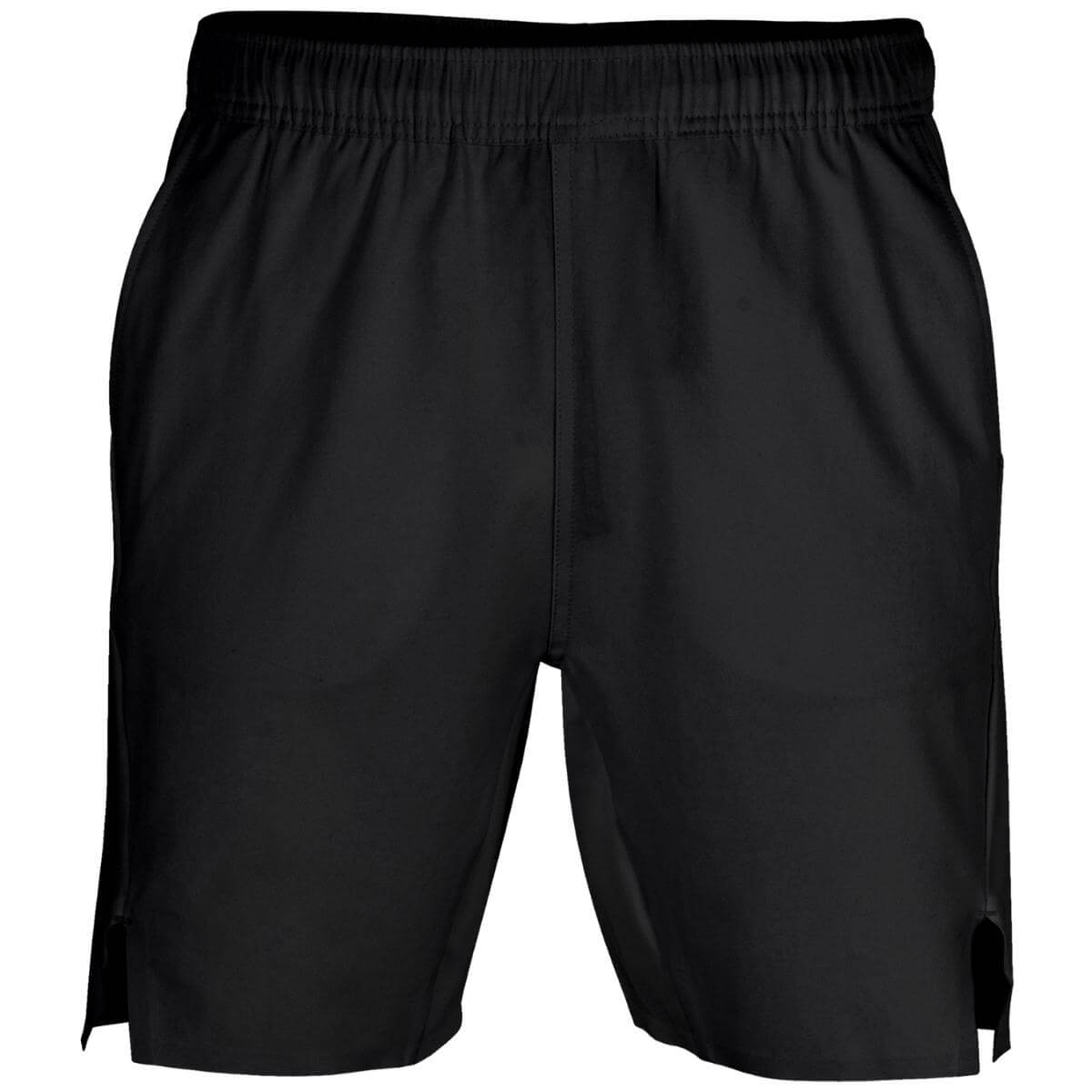 Short Joma Open II Negro - Sur SportsVestuario