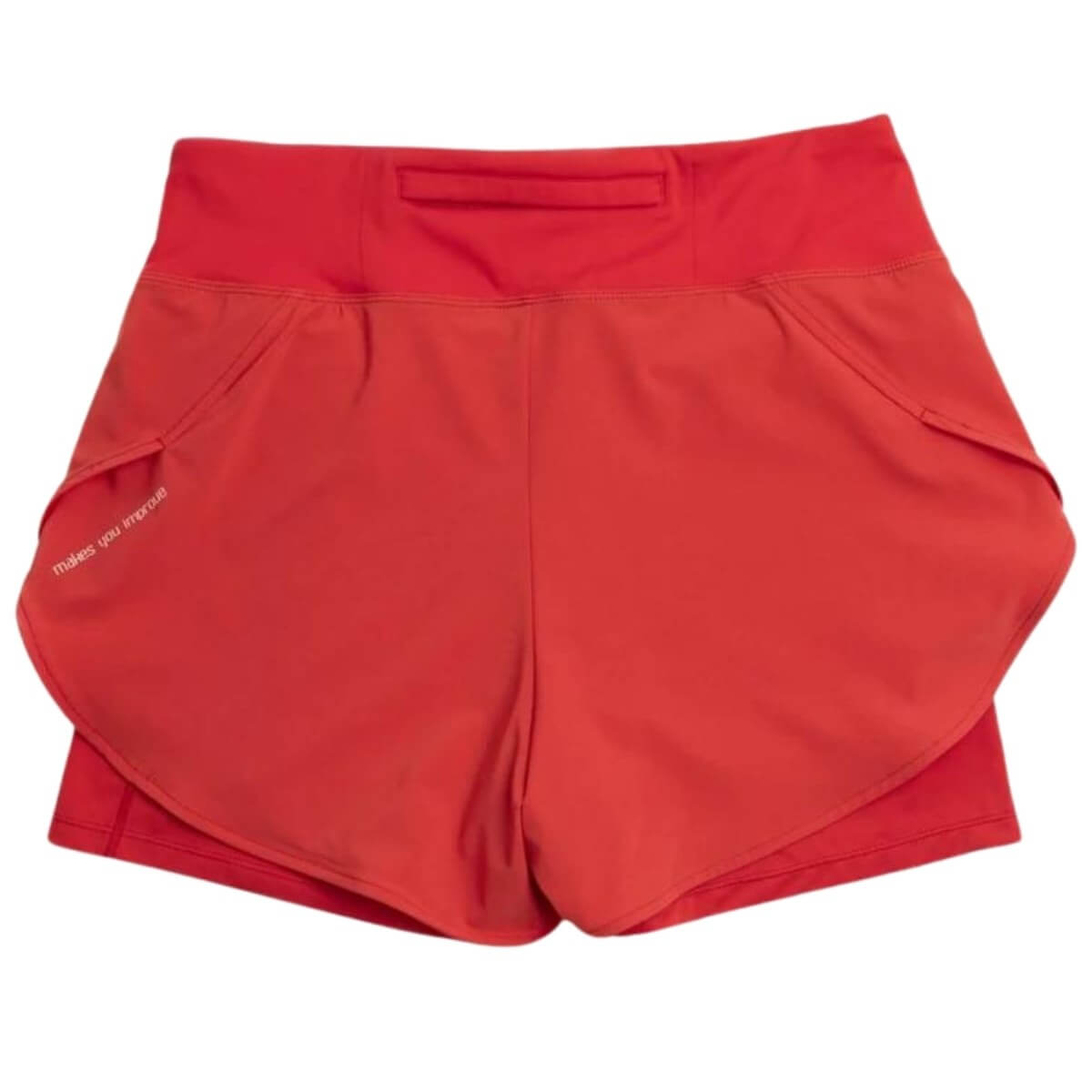 Short Nox Fit Pro Rojo - Sur SportsVestuario