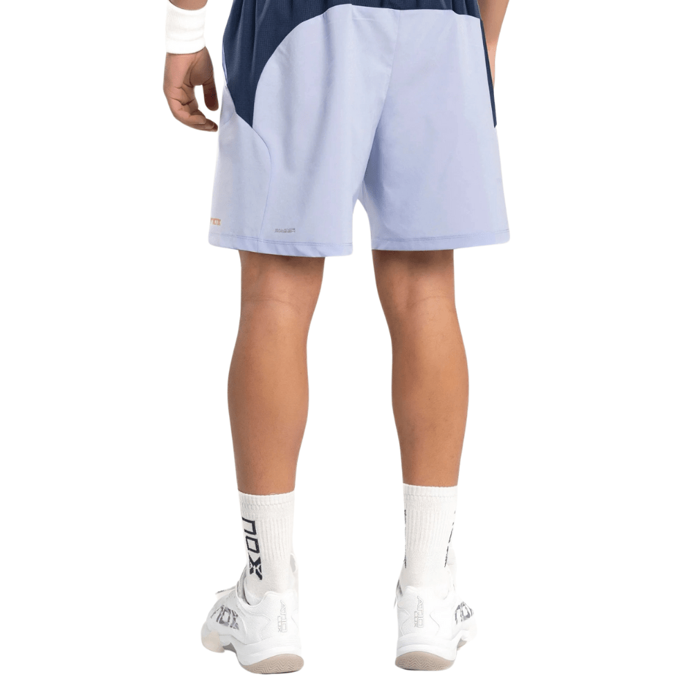 Short Nox Hombre Pro Light Lavender - Sur SportsVestuario