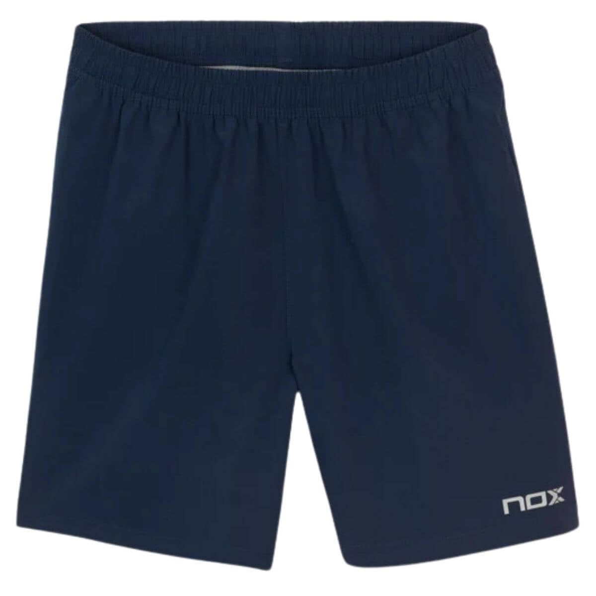 Short Nox Hombre Pro Naval Blue - Sur SportsVestuario