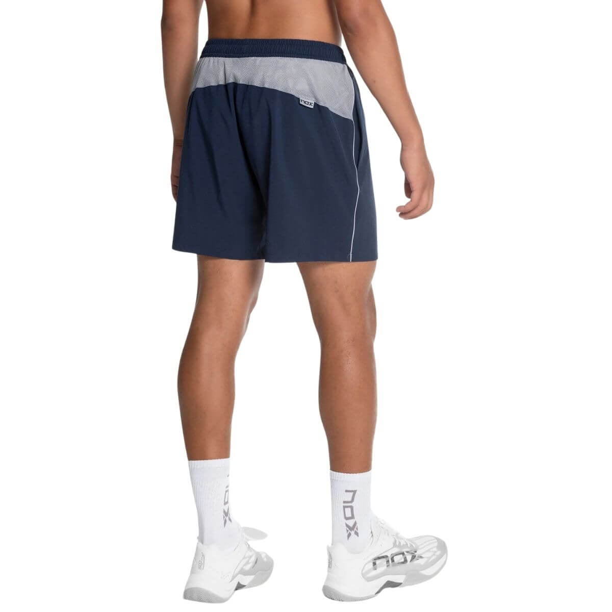 Short Nox Hombre Pro Naval Blue - Sur SportsVestuario
