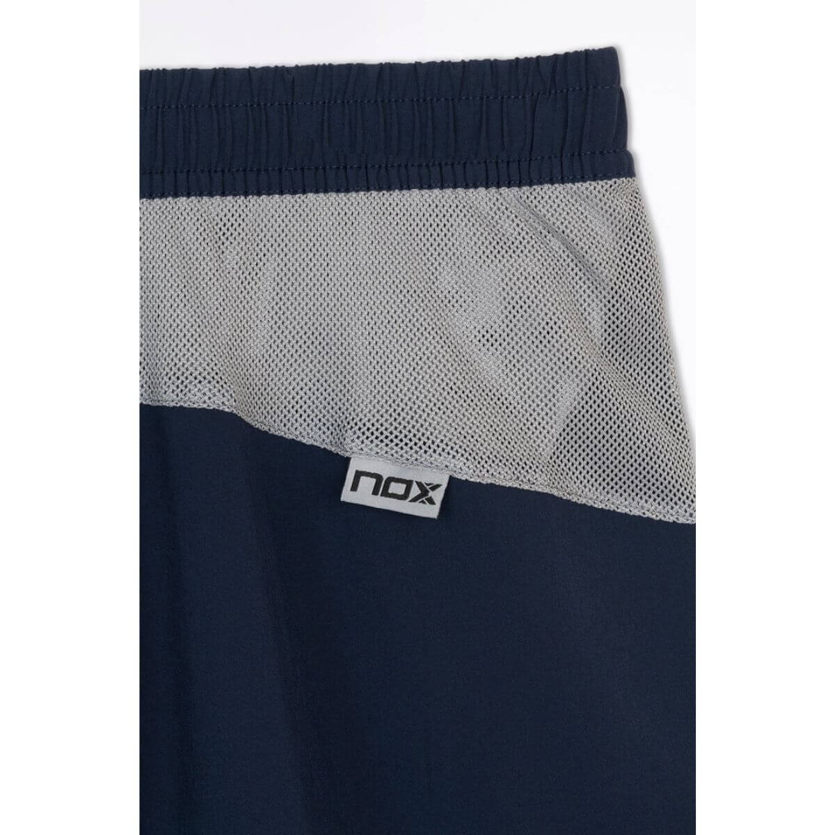 Short Nox Hombre Pro Naval Blue - Sur SportsVestuario