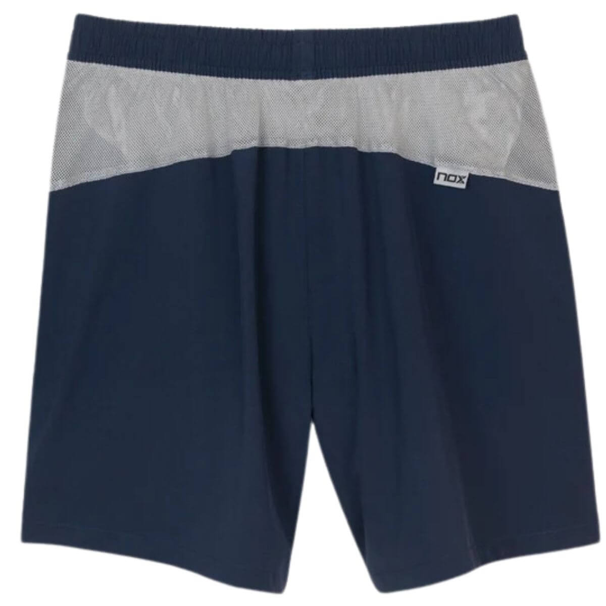 Short Nox Hombre Pro Naval Blue - Sur SportsVestuario