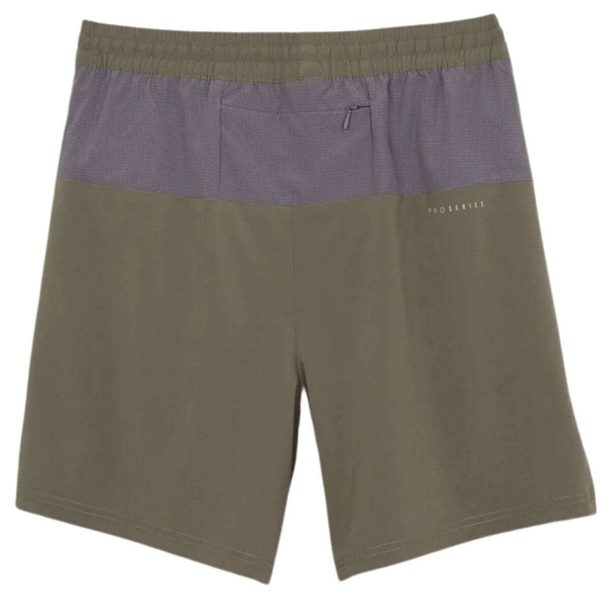 Short Nox Hombre Pro Olive Green 2023/24 - Sur SportsVestuario
