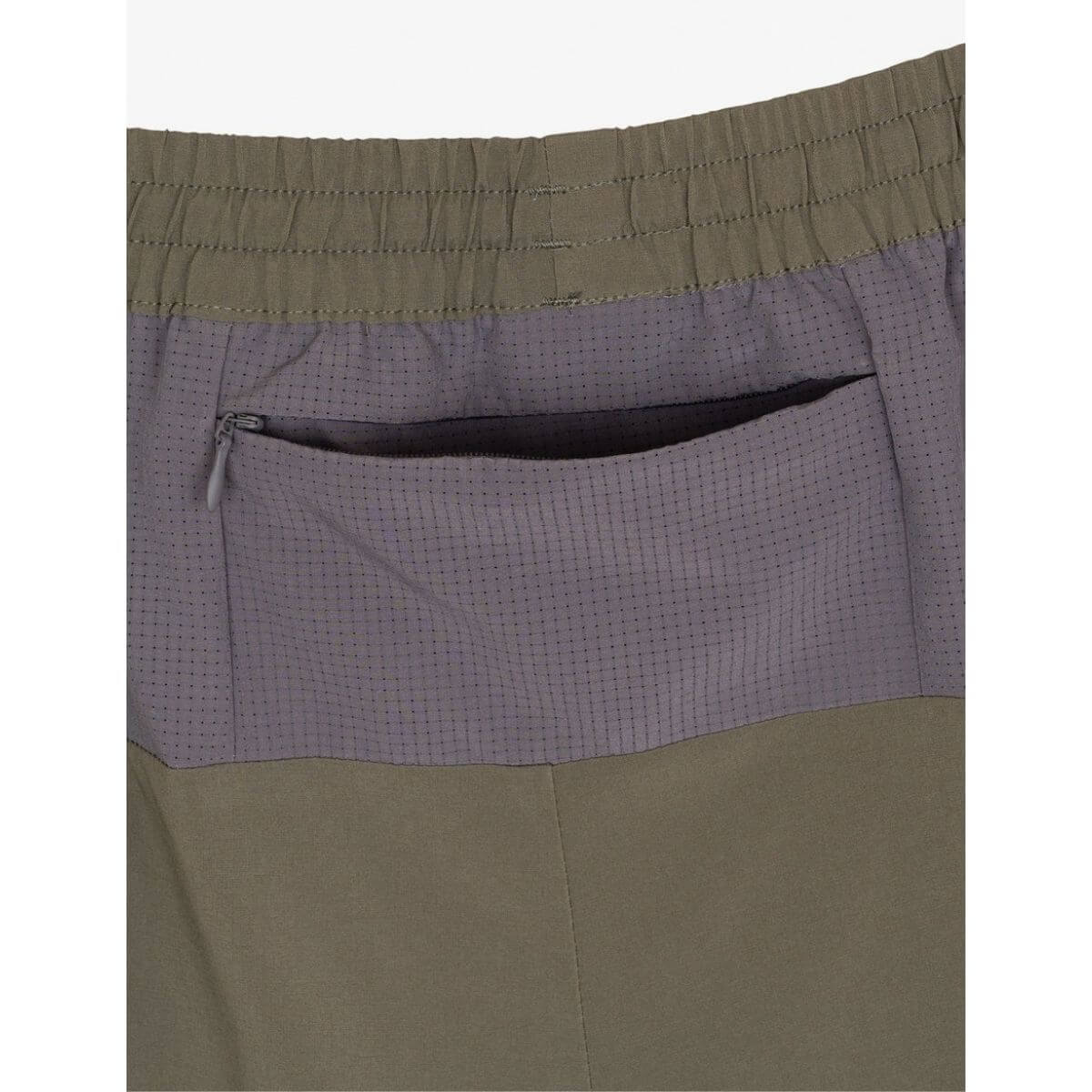 Short Nox Hombre Pro Olive Green 2023/24 - Sur SportsVestuario