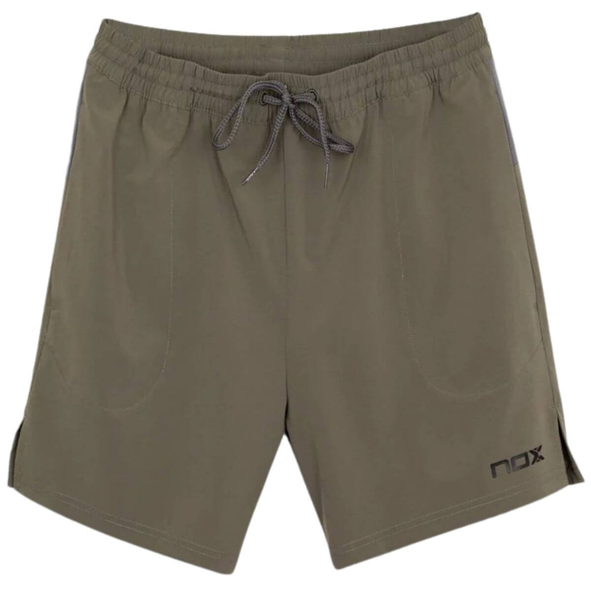 Short Nox Hombre Pro Olive Green 2023/24 - Sur SportsVestuario