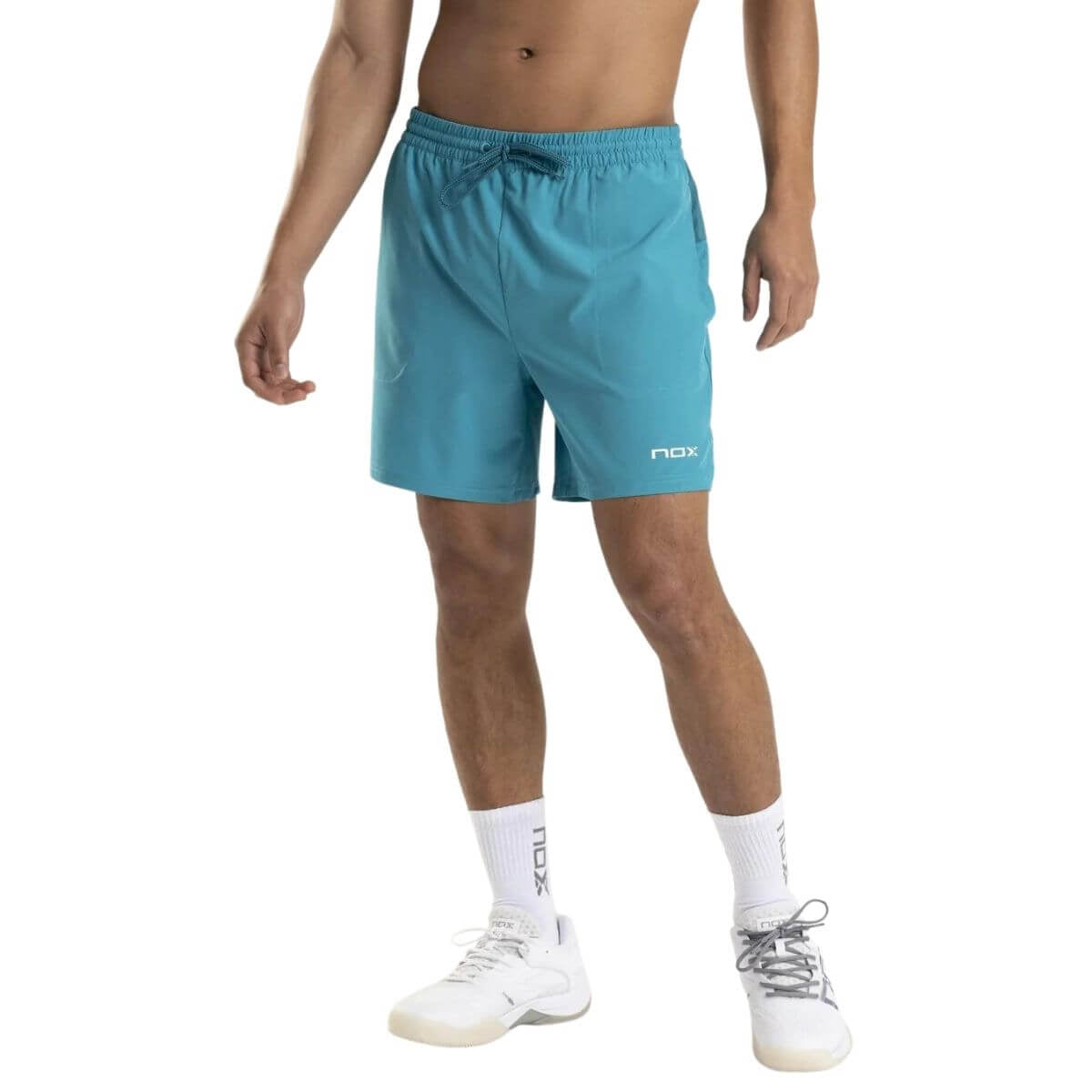 Short Nox Pro Capri Azul - Sur SportsVestuario