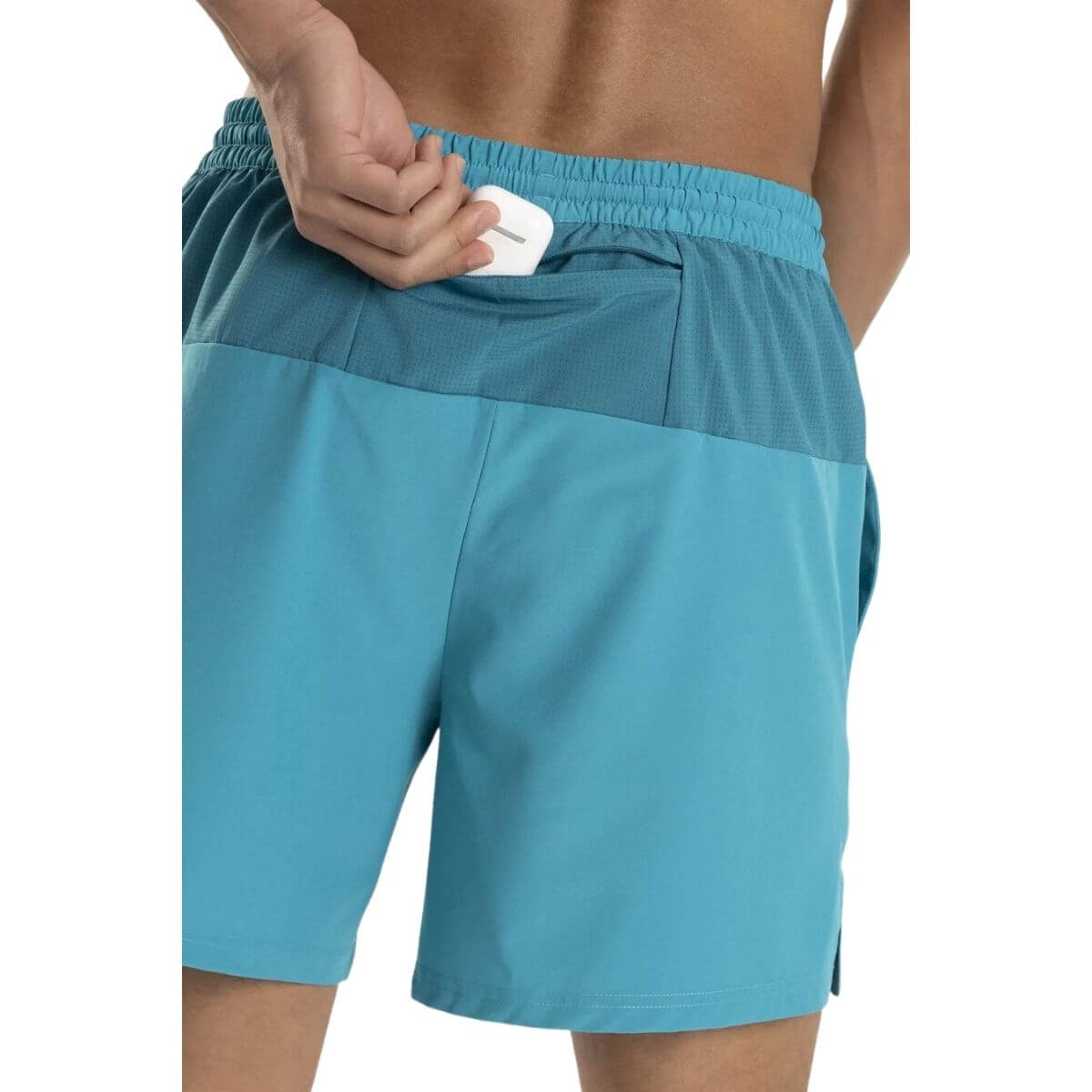 Short Nox Pro Capri Azul - Sur SportsVestuario