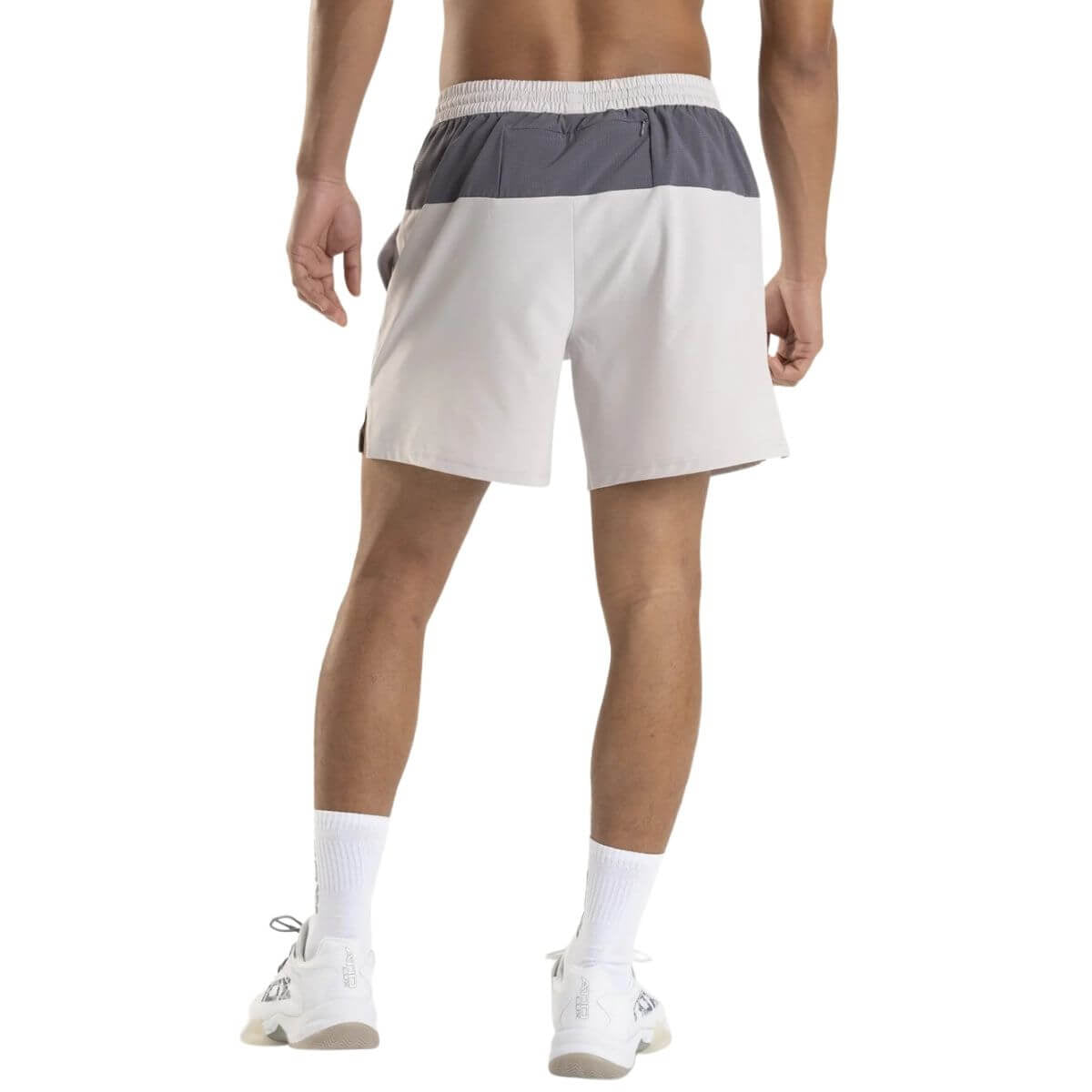 Short Nox Pro Gris Cálido - Sur SportsVestuario