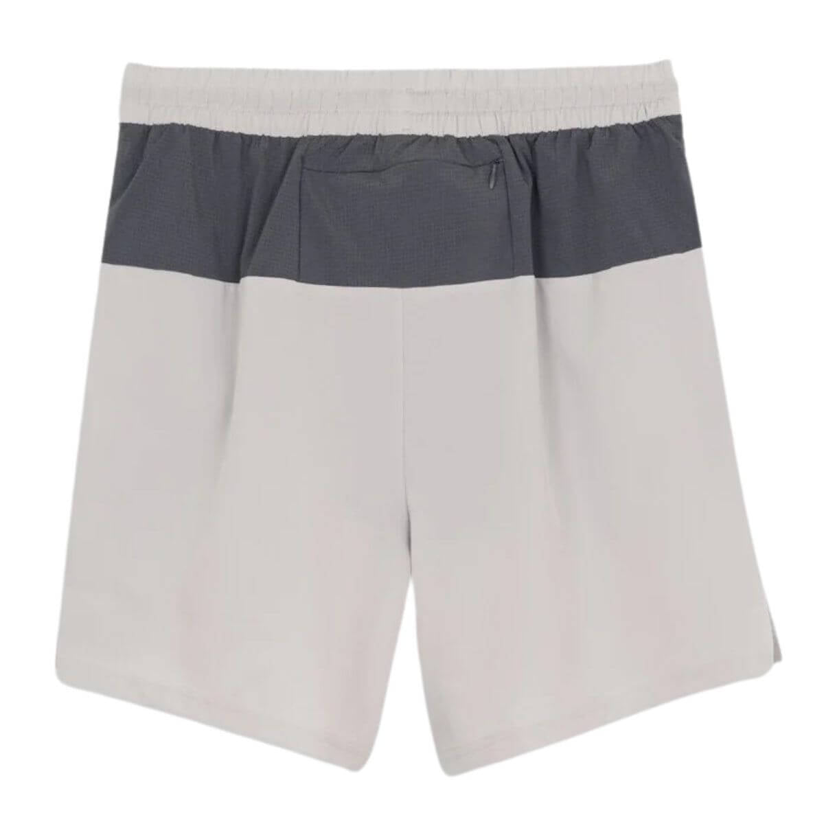 Short Nox Pro Gris Cálido - Sur SportsVestuario