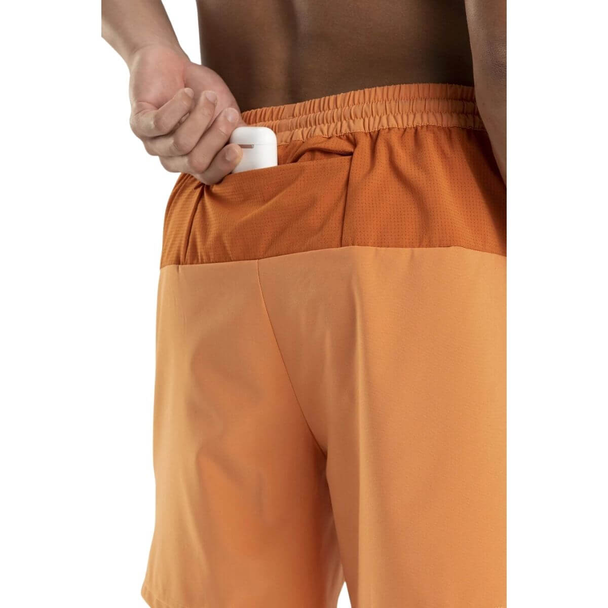 Short Nox Pro Mandarina - Sur SportsVestuario