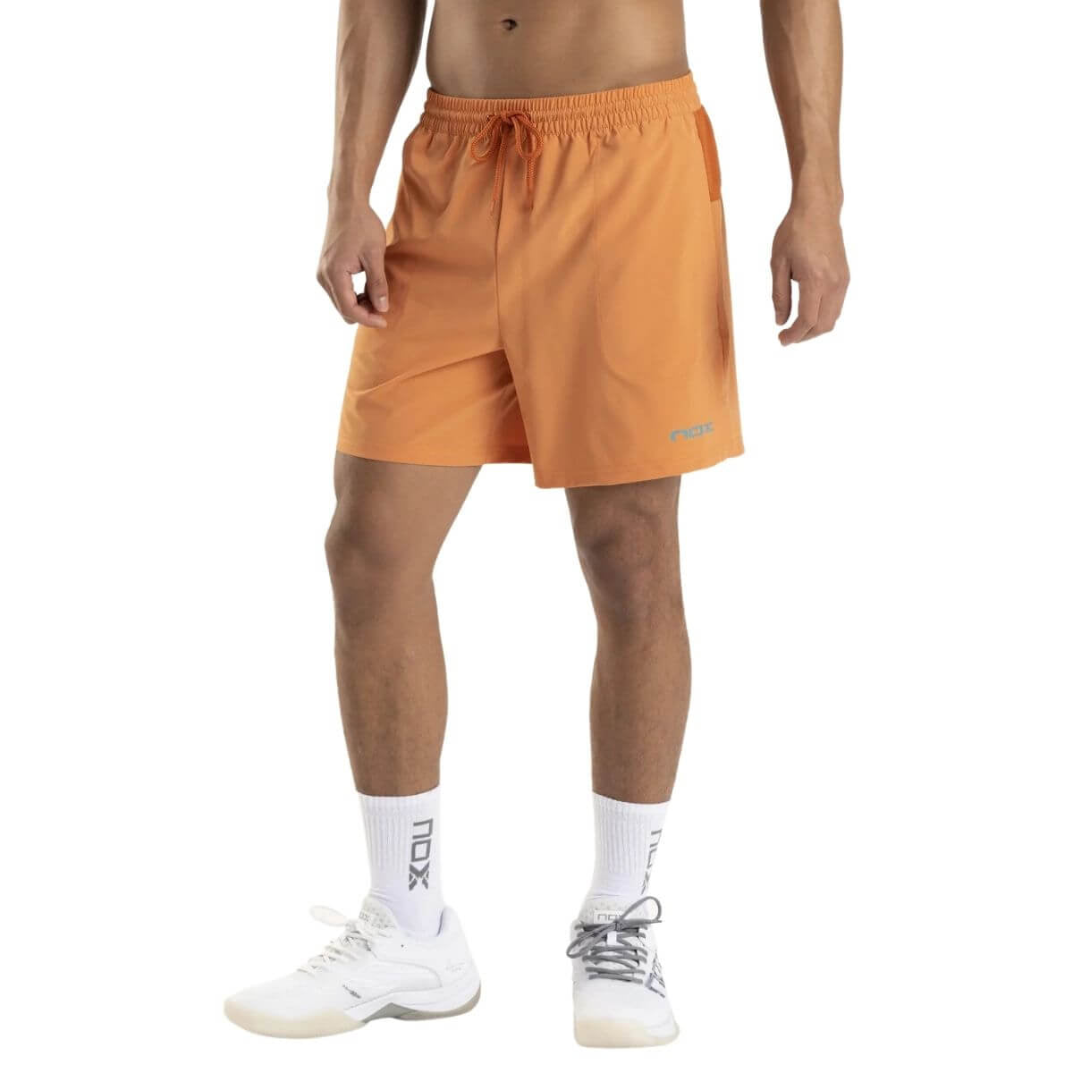 Short Nox Pro Mandarina - Sur SportsVestuario