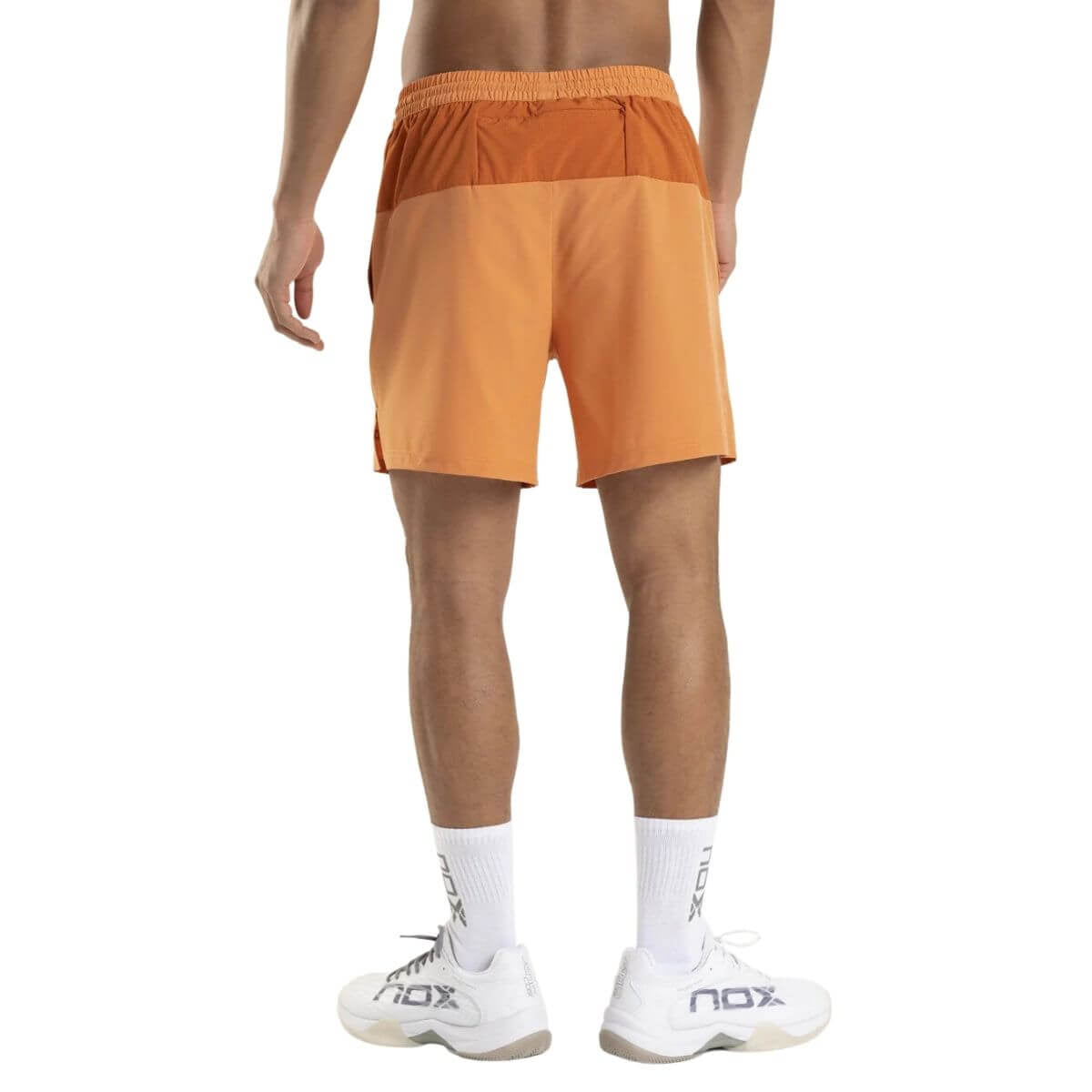 Short Nox Pro Mandarina - Sur SportsVestuario