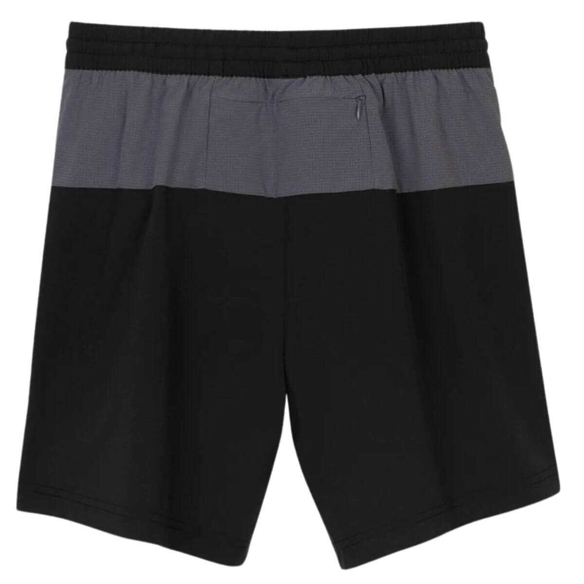 Short Nox Pro Pirata Negro Gris - Sur SportsVestuario