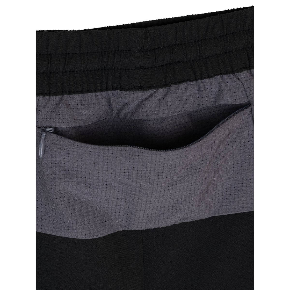 Short Nox Pro Pirata Negro Gris - Sur SportsVestuario