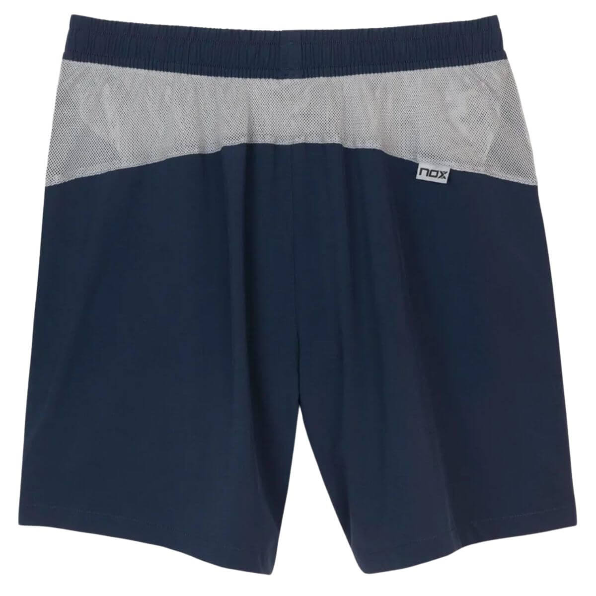 Short Nox Team Azul Marino Gris - Sur SportsVestuario