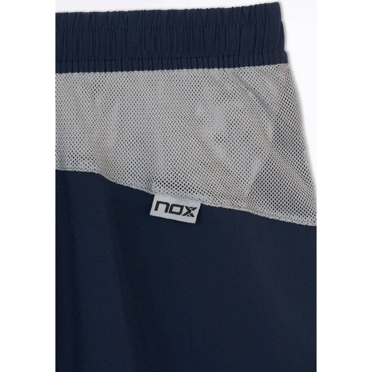 Short Nox Team Azul Marino Gris - Sur SportsVestuario