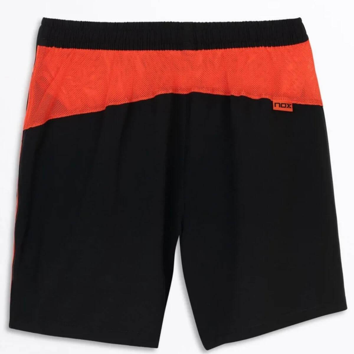 Short Nox Team Negro Rojo - Sur SportsVestuario