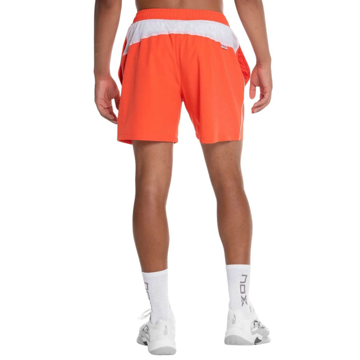 Short Nox Team Rojo Blanco - Sur SportsVestuario