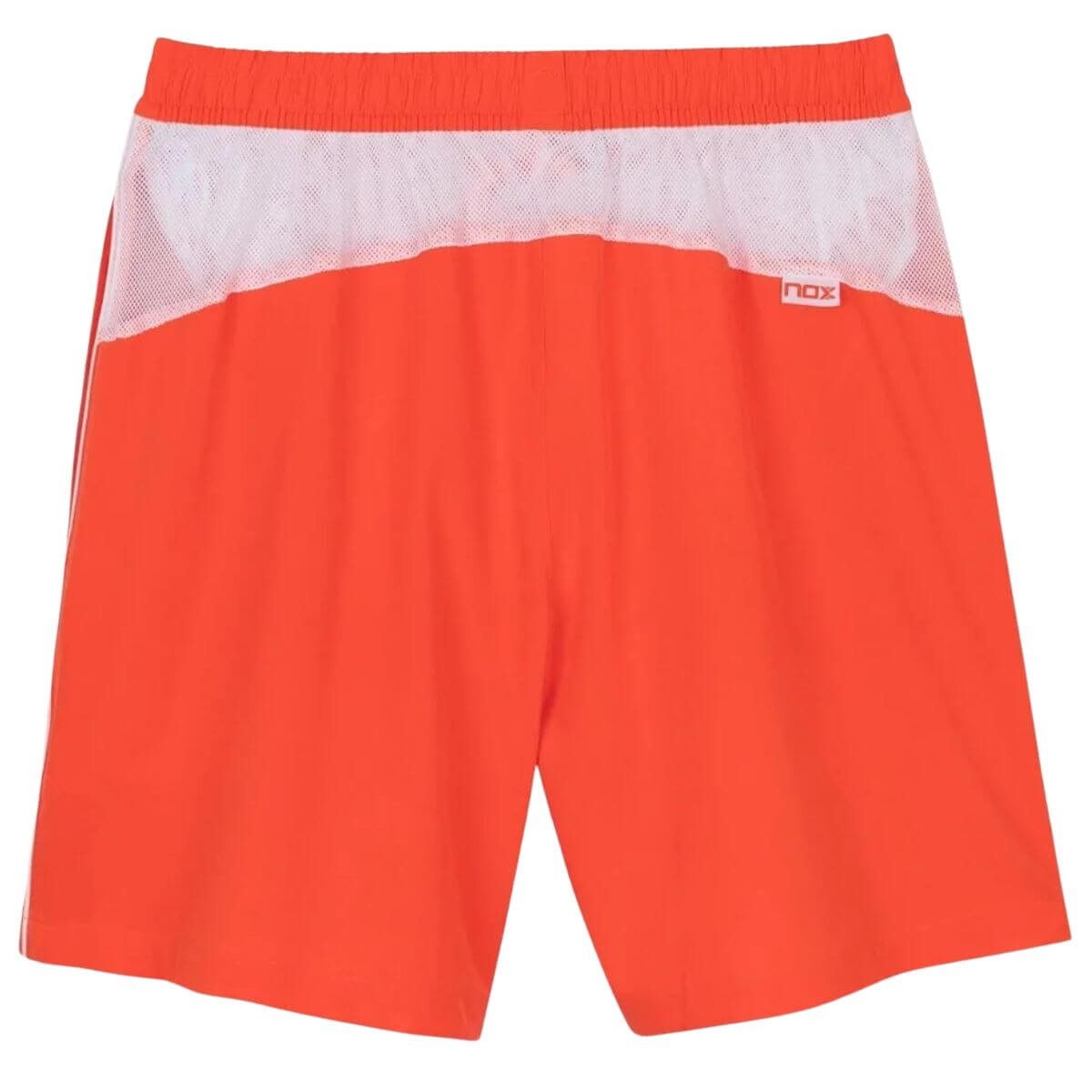 Short Nox Team Rojo Blanco - Sur SportsVestuario