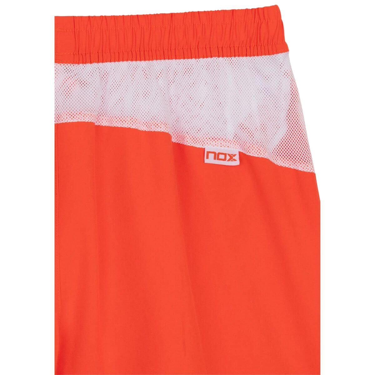Short Nox Team Rojo Blanco - Sur SportsVestuario
