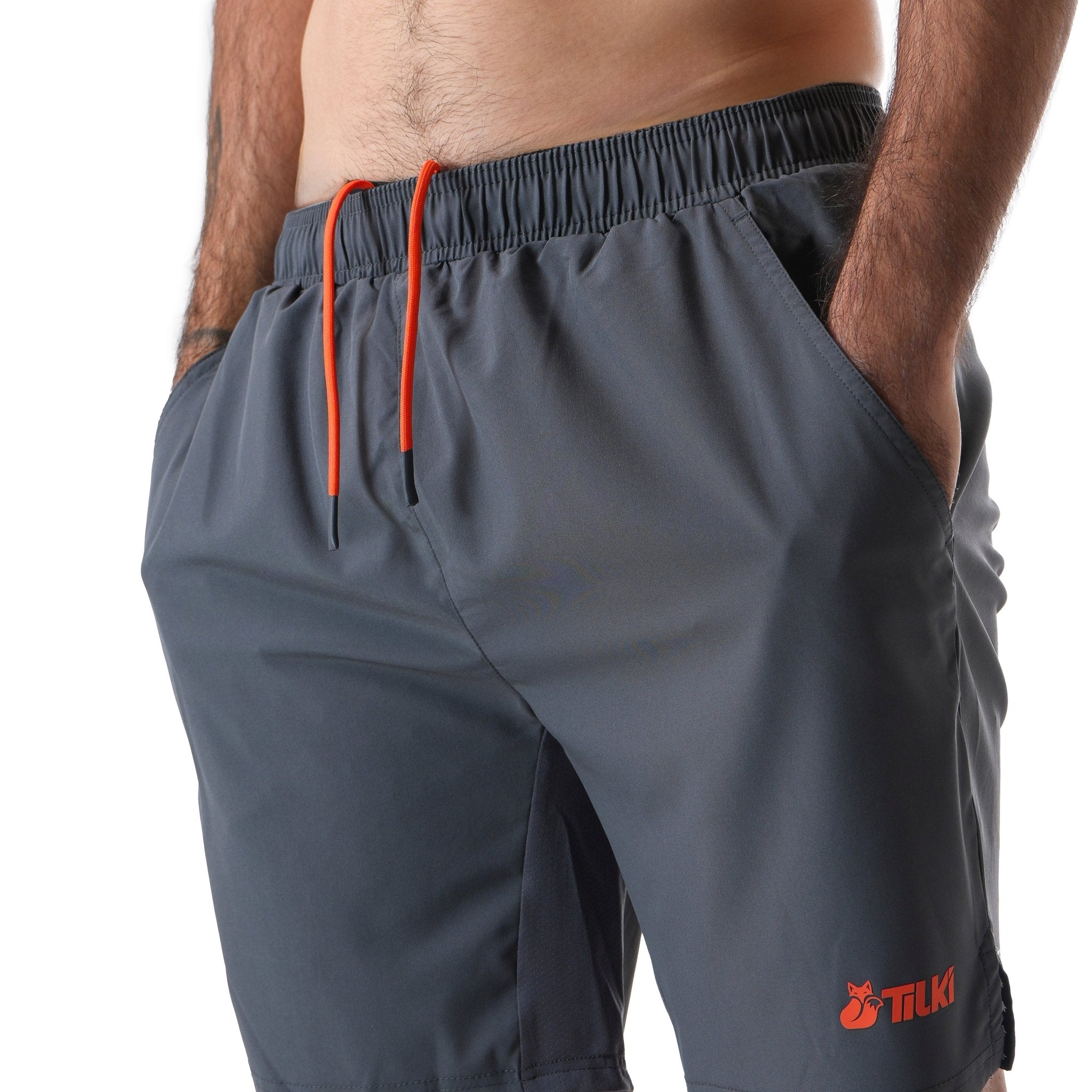 Short Poly Tilki Temel - Sur SportsVestuario