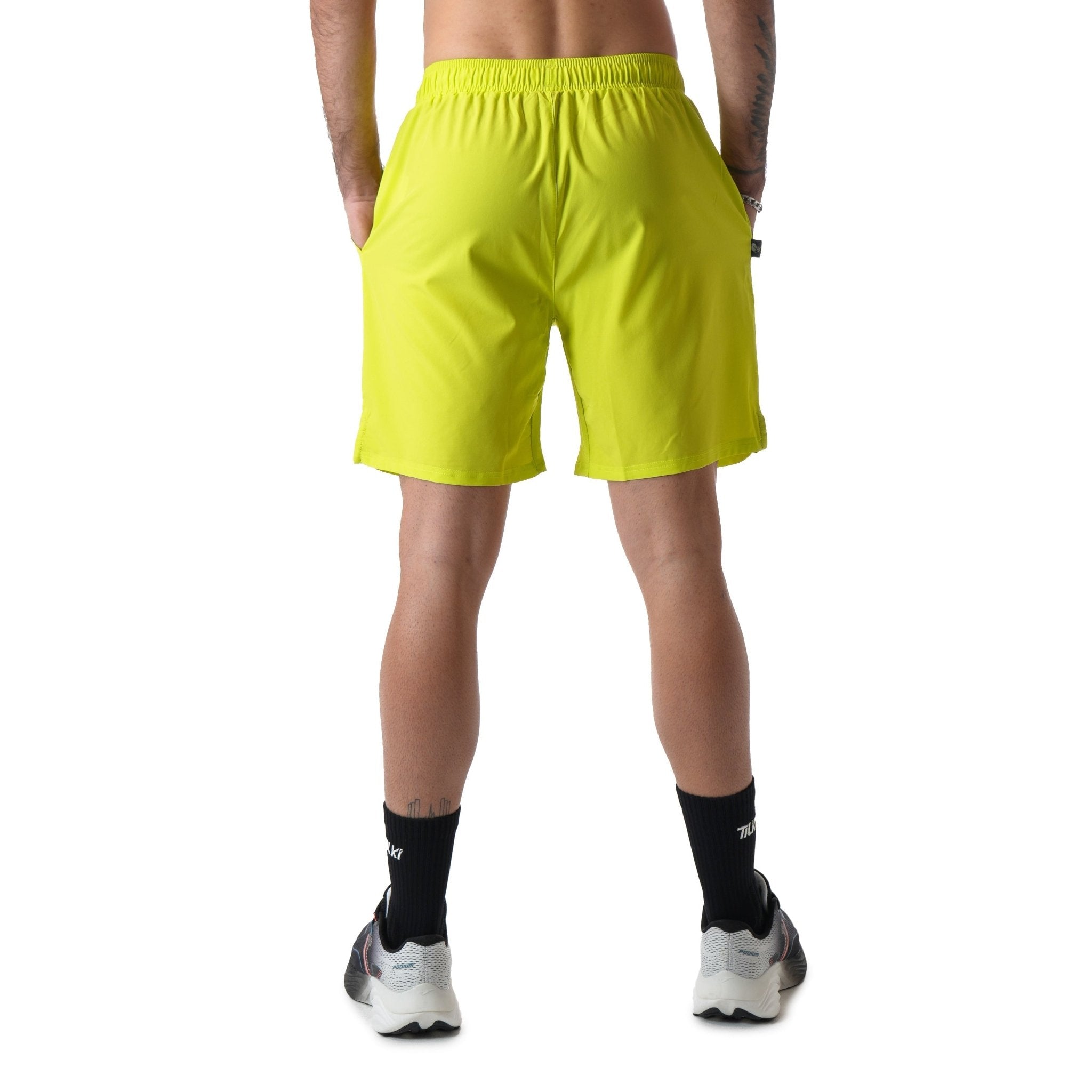 Short Poly Tilki Temel - Sur SportsVestuario