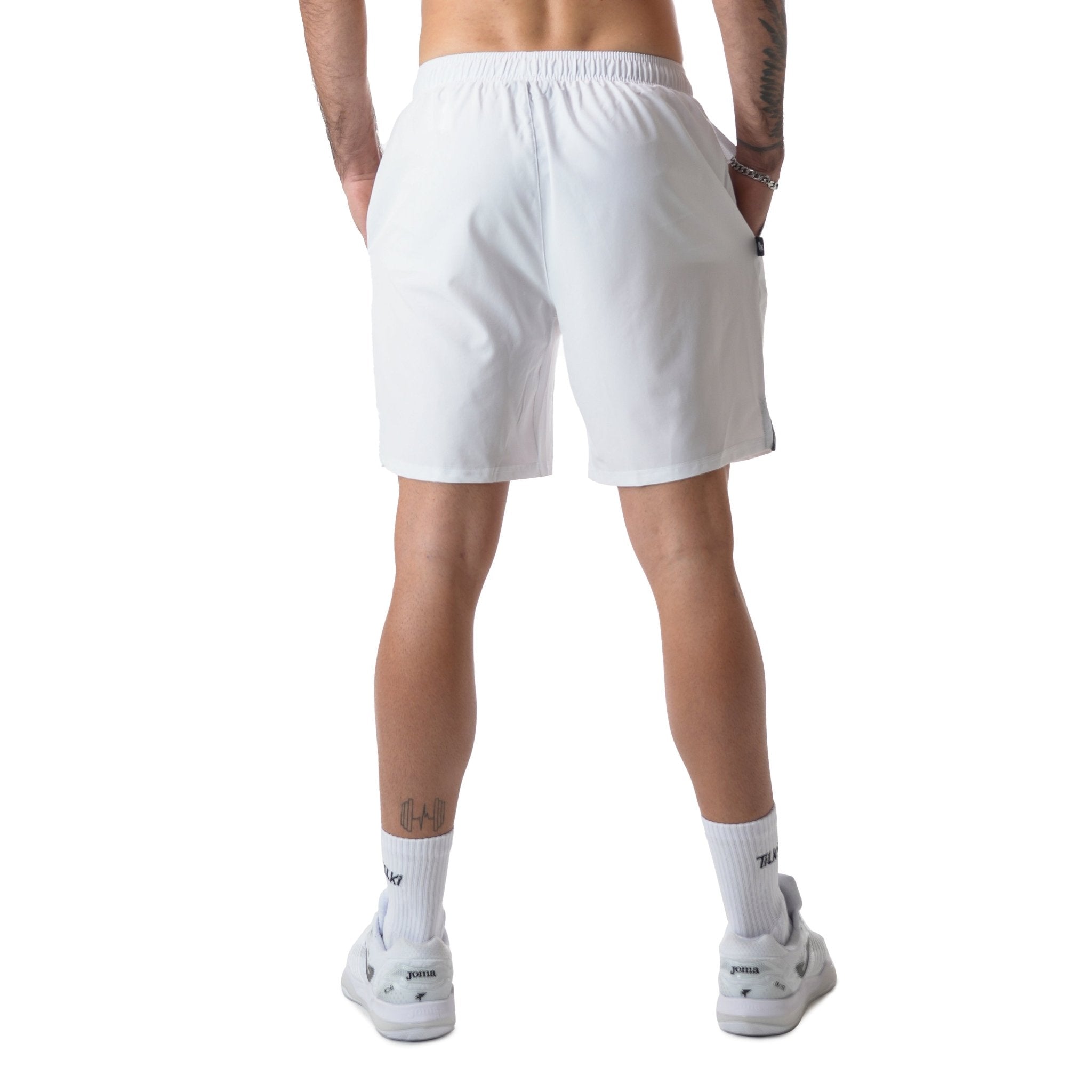 Short Poly Tilki Temel - Sur SportsVestuario