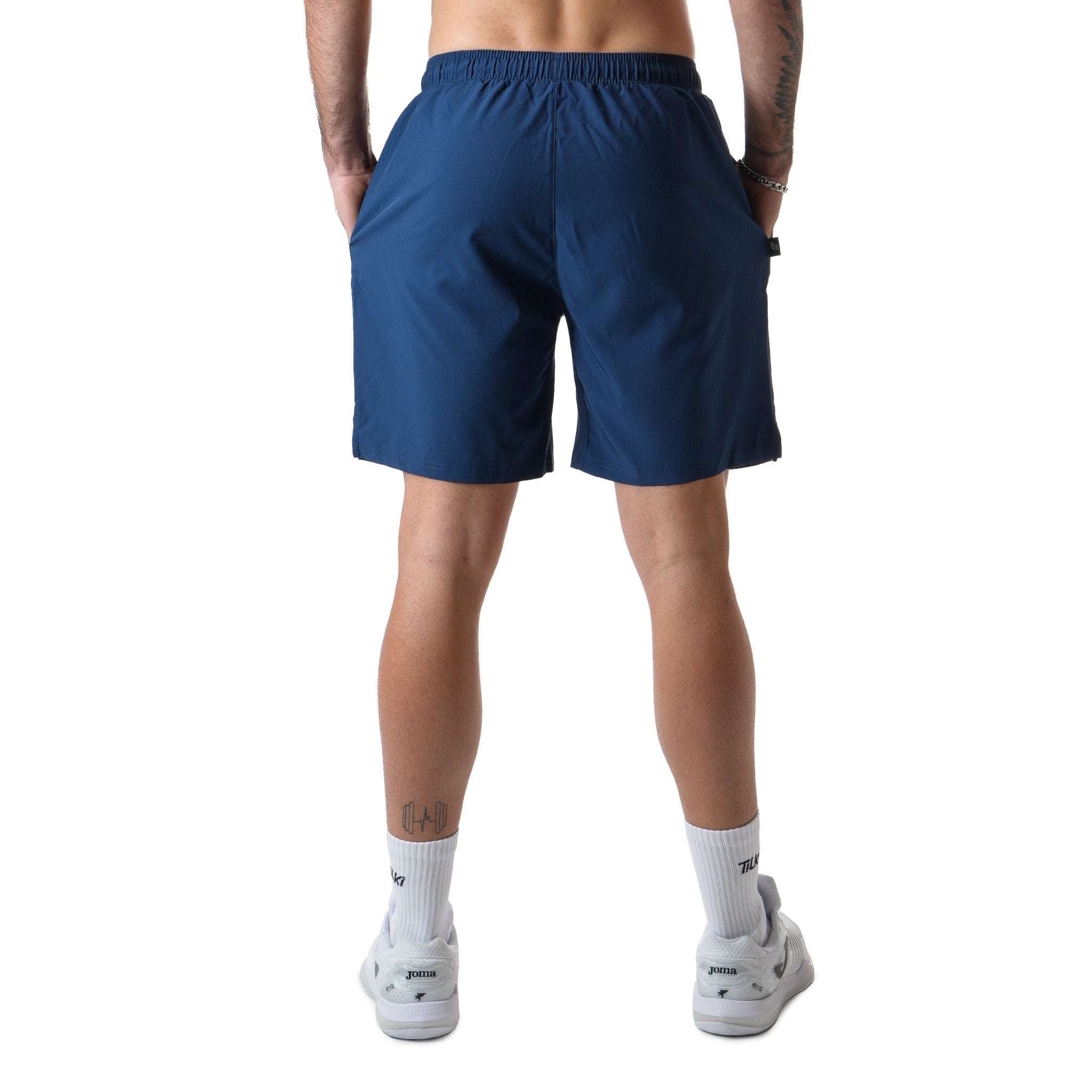 Short Poly Tilki Temel - Sur SportsVestuario