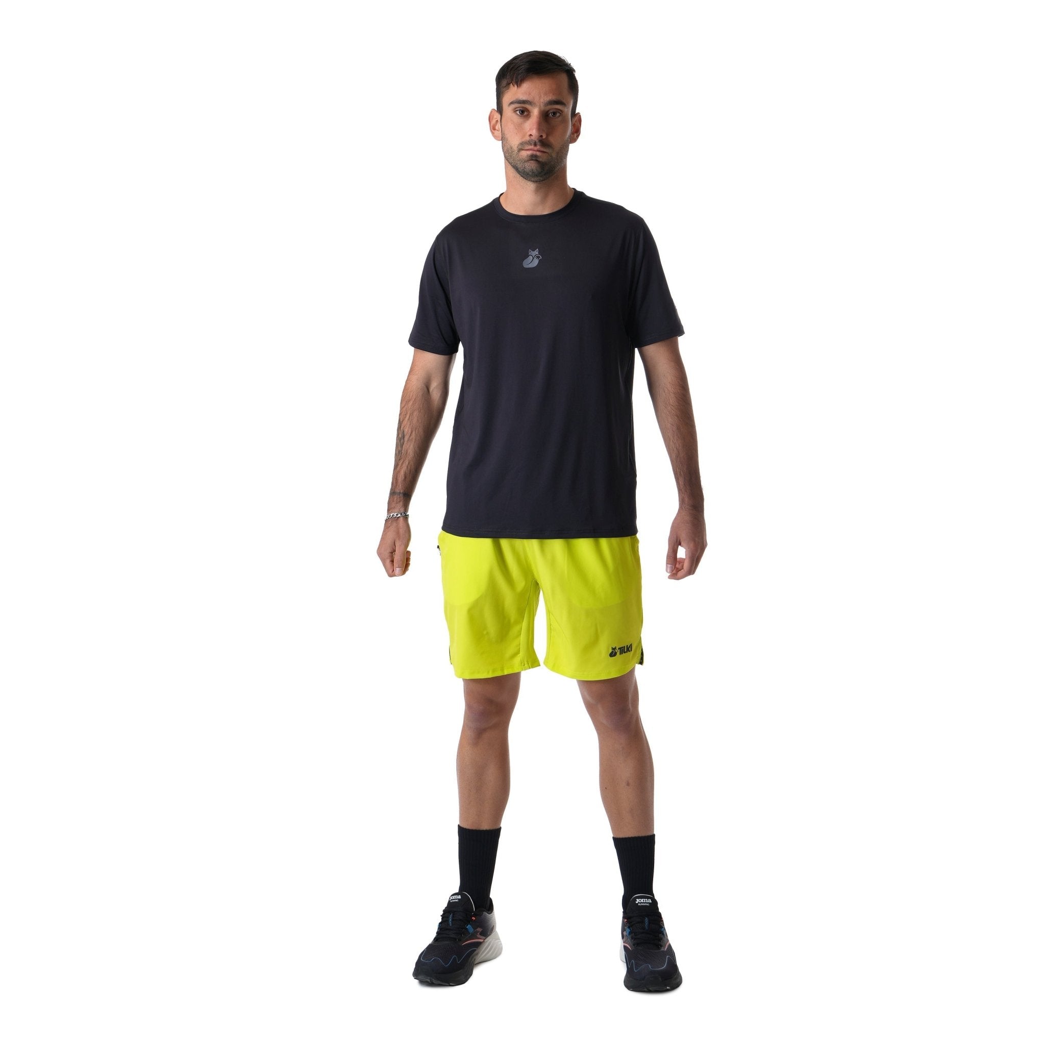 Short Poly Tilki Temel - Sur SportsVestuario
