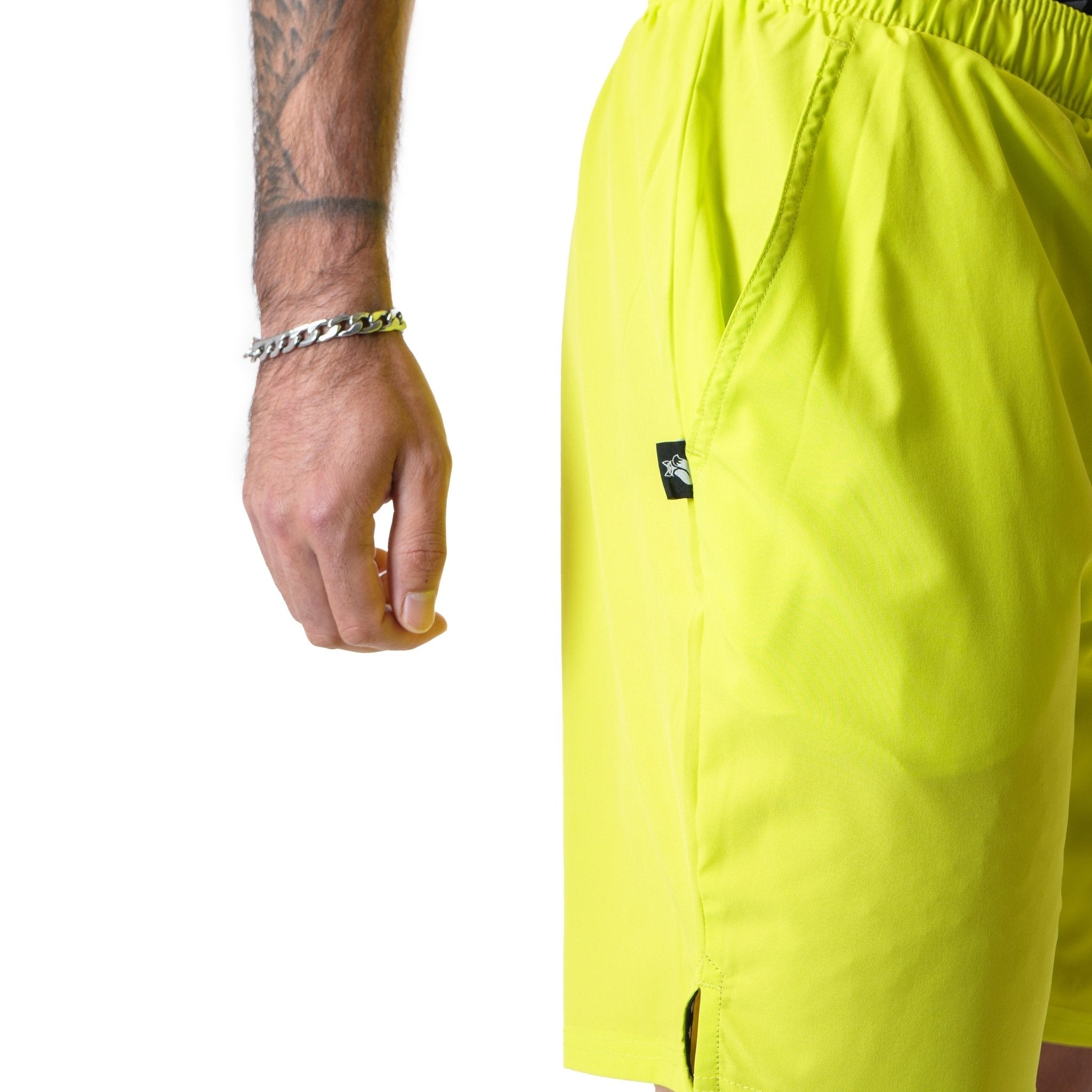 Short Poly Tilki Temel - Sur SportsVestuario