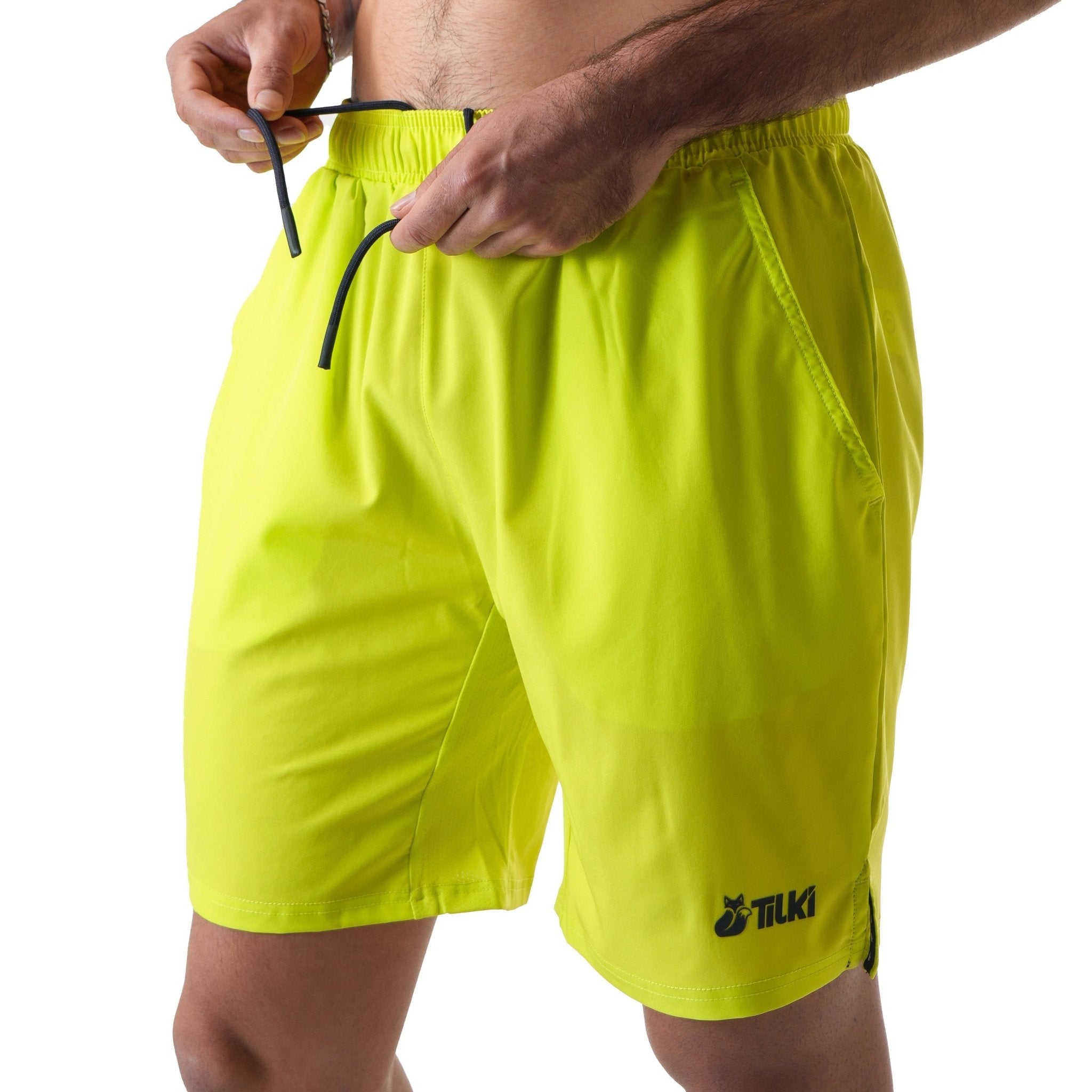 Short Poly Tilki Temel - Sur SportsVestuario