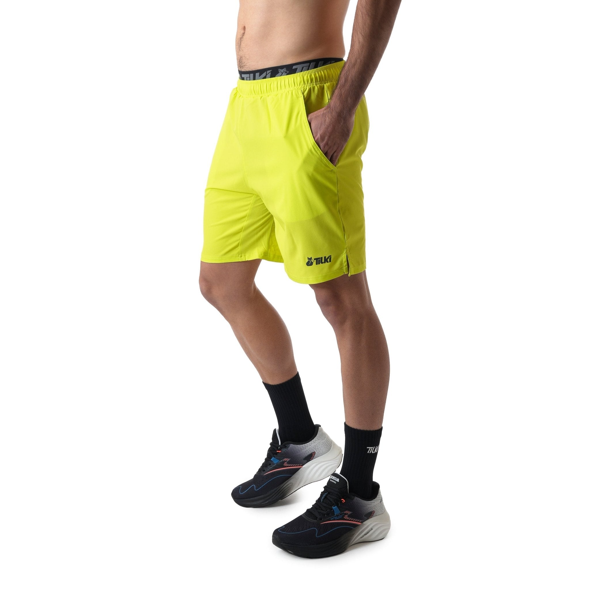 Short Poly Tilki Temel - Sur SportsVestuario