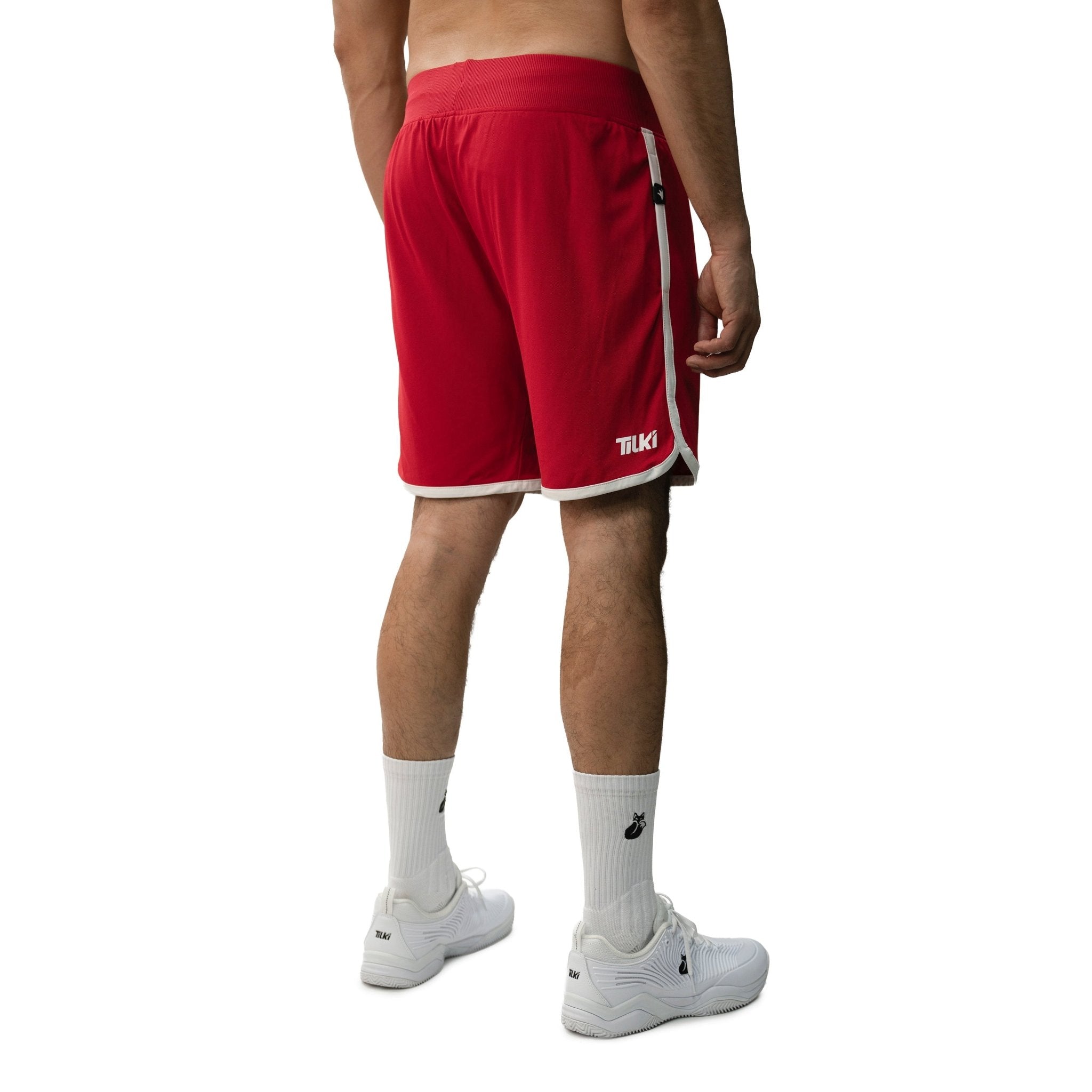 Short Teknik 2.0 Tilki Lehinde - Sur SportsVestuario