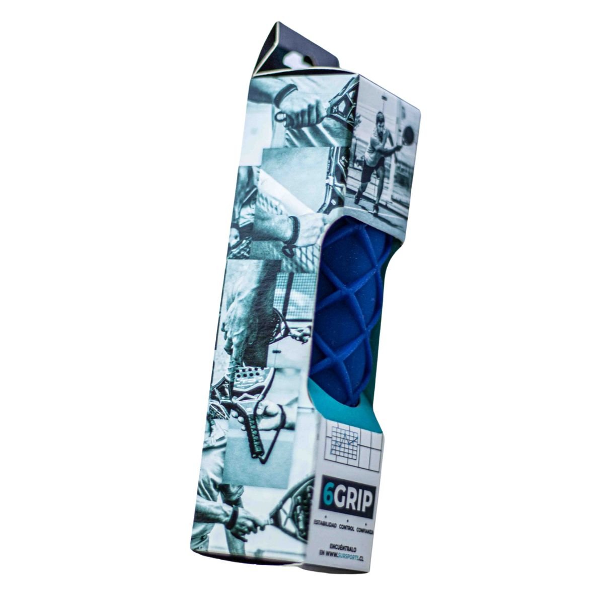 Six Grip Azul - Sur SportsAccesorios