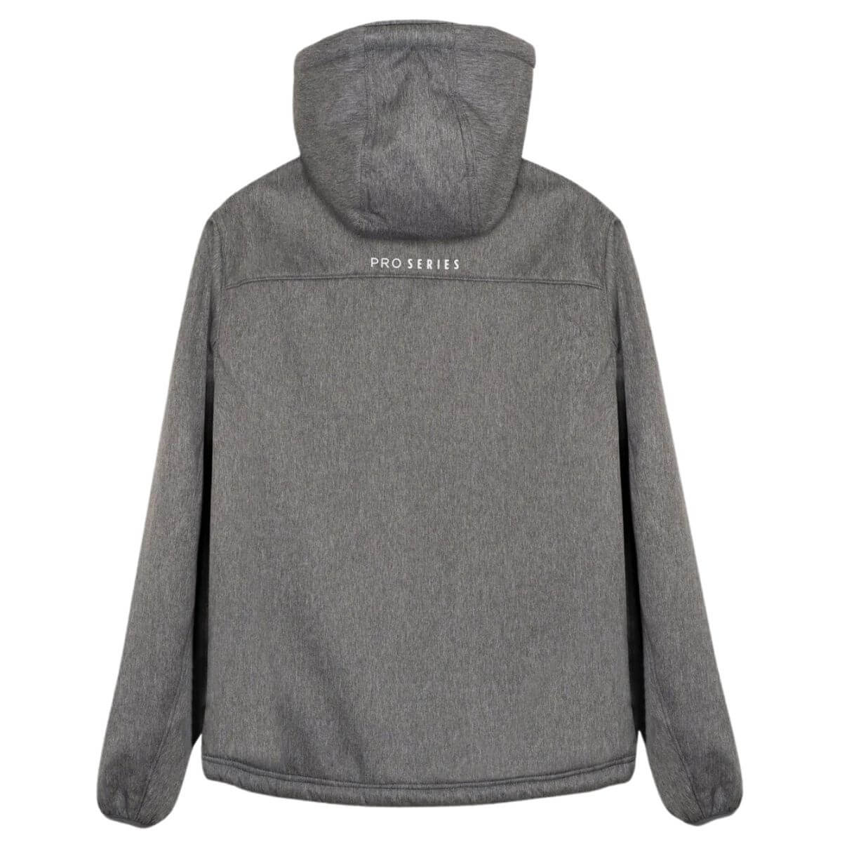 SoftShell Nox Hombre Pro Heather Grey 2023/24 - Sur SportsVestuario