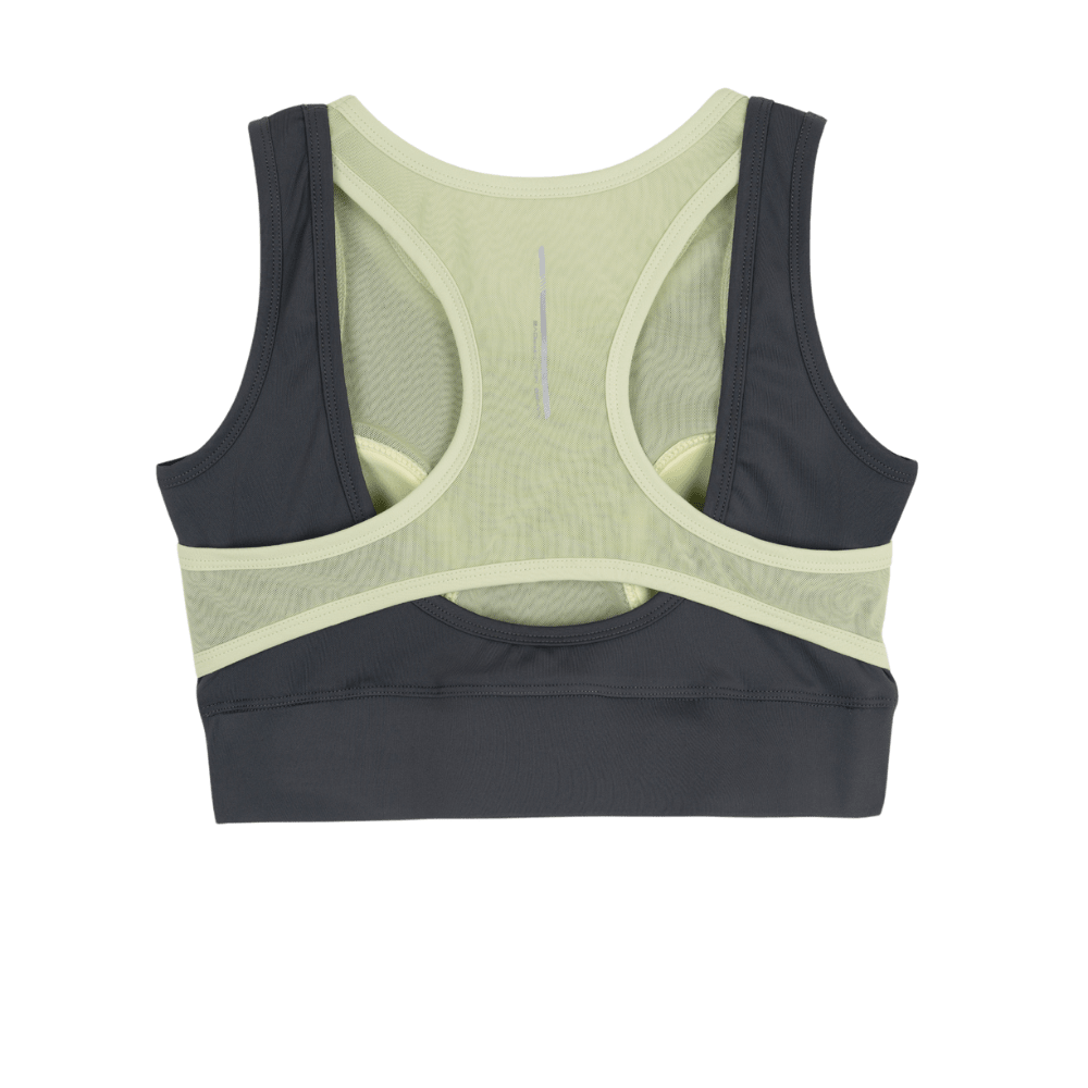 Sujetador Mujer Pro Charcoal Grey - Sur SportsVestuario