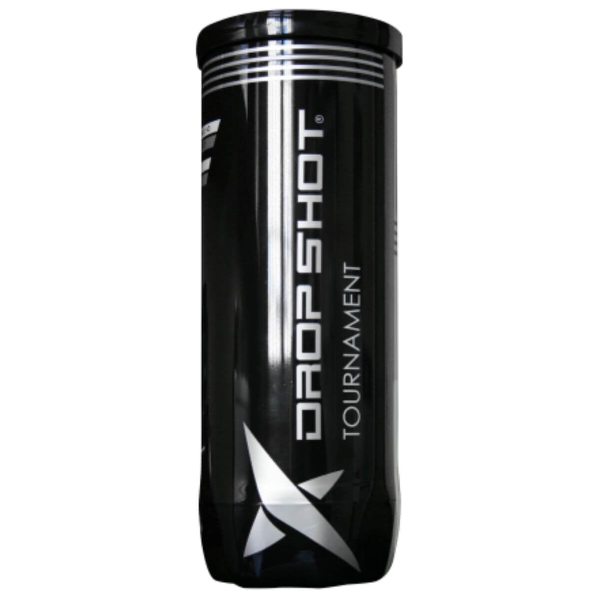 Tarro de Pelota Drop Shot Padel Tournament X3 - Sur SportsPelotas
