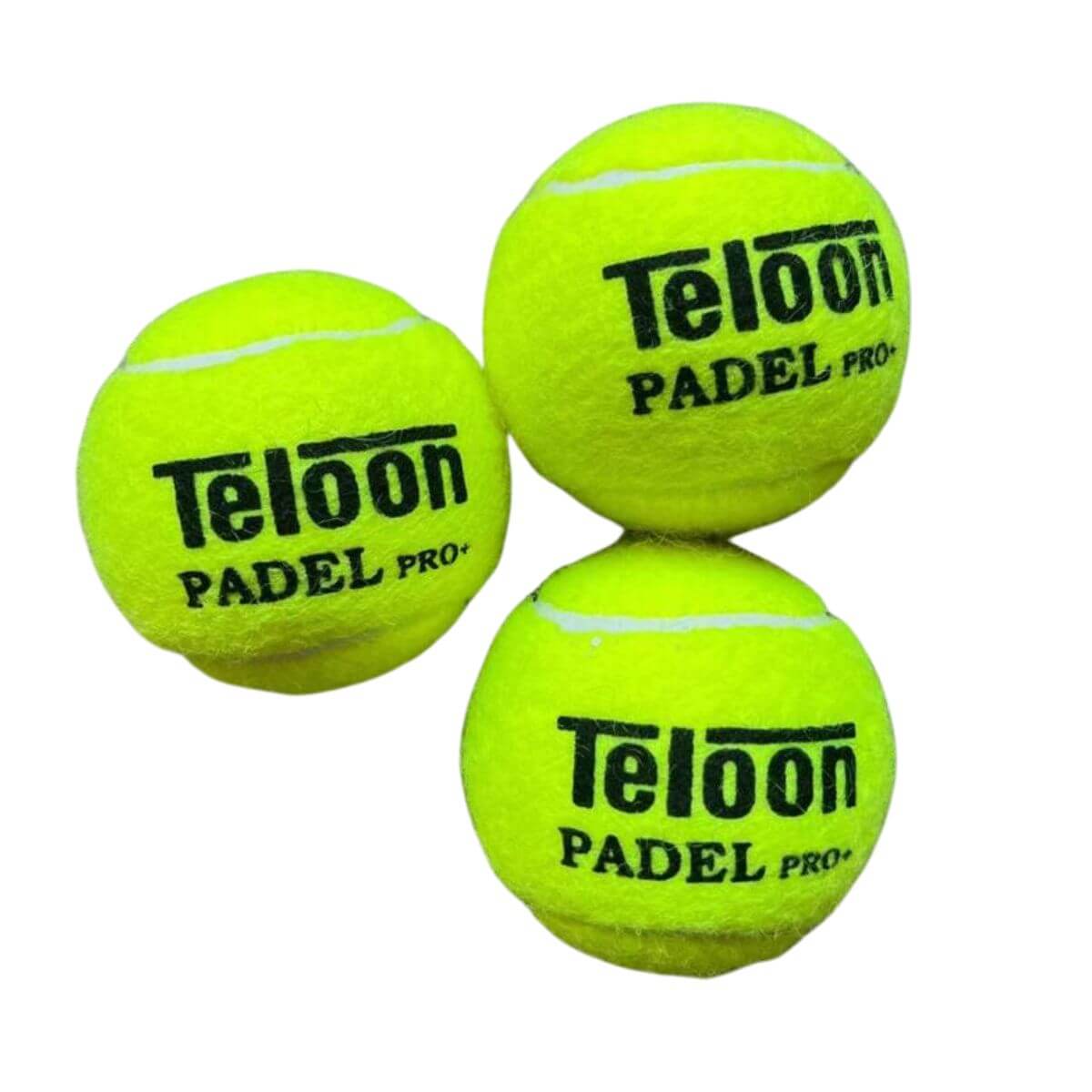 Tarro de Pelota Teloon Padel Pro X 3 1 Unidad - Sur SportsPelotas